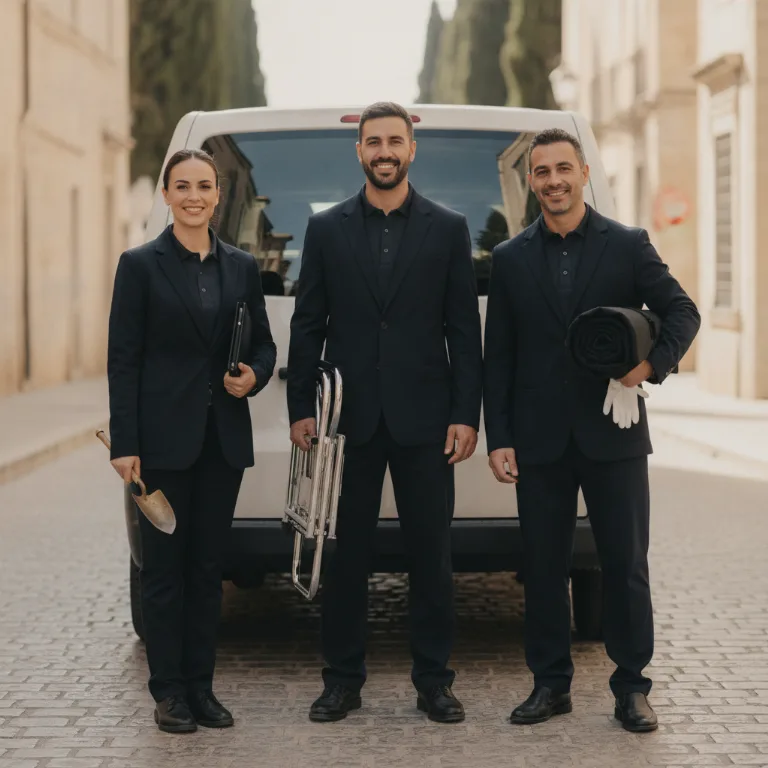 agenzia funebre Formia
